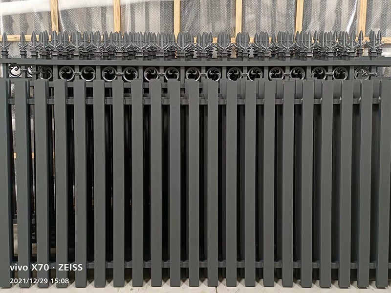 Aluminum Impact Front Doors suppliers