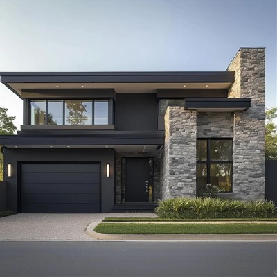 صنعتی ایلومینیم کے دروازے